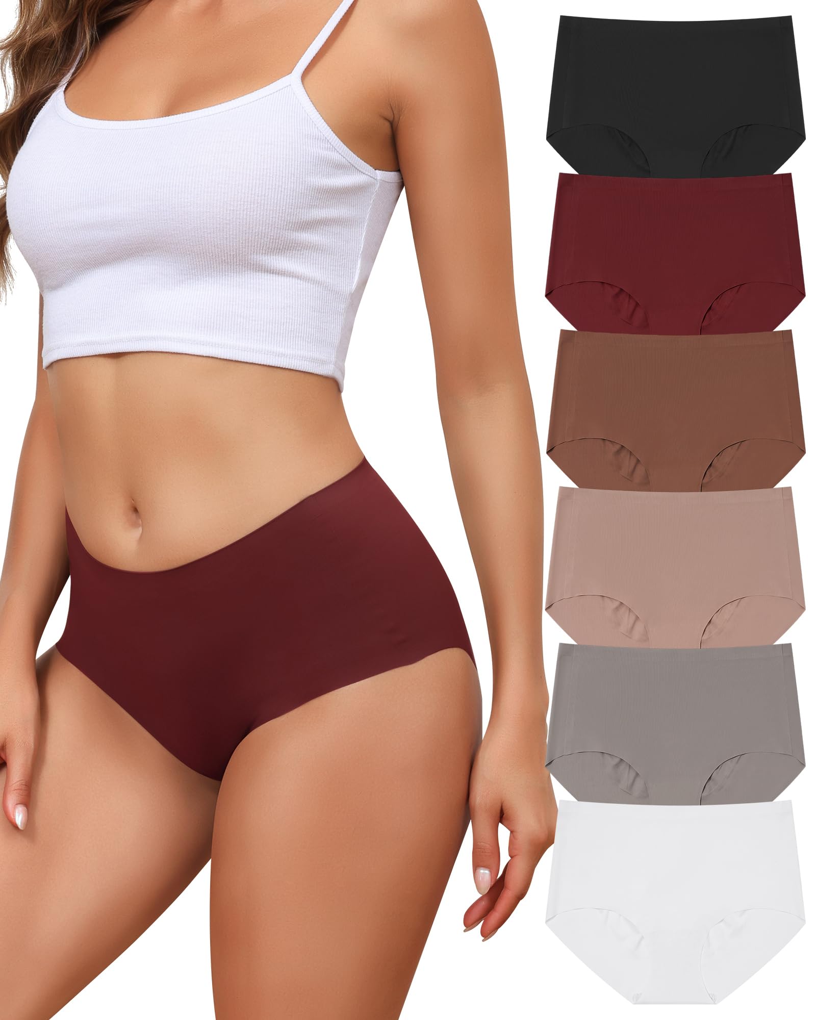 95 Cotton 5 Elastane Bikini Briefs LEVAO Womens Lace Underwear Cheeky Sexy Panties Seamless Lingerie Bikini Pack Of 6 Price In UAE | Amazon UAE Cotton Underwear 95 Cotton 5 Elastane Bikini Briefs LEVAO Womens Lace Underwear Cheeky Sexy Panties Seamless Lingerie Bikini Pack Of 6 Price In UAE | Amazon UAE Cotton Underwear
