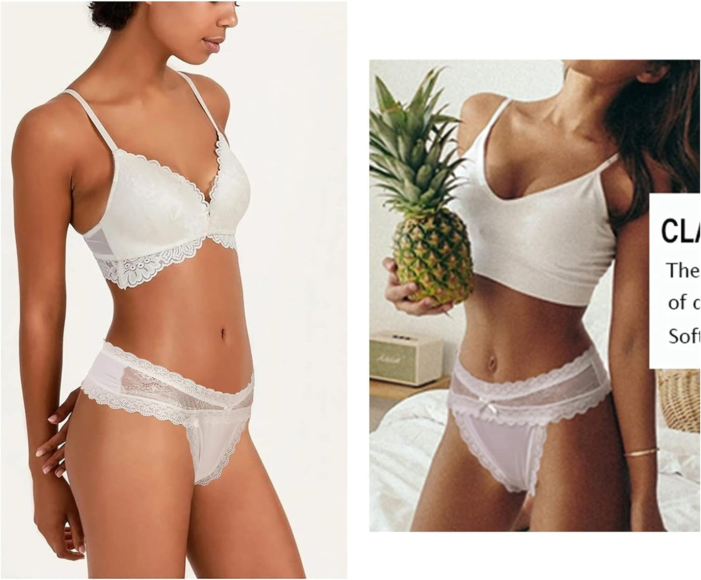 Sexy Lace Thongs Women Underwear Stretch G-string