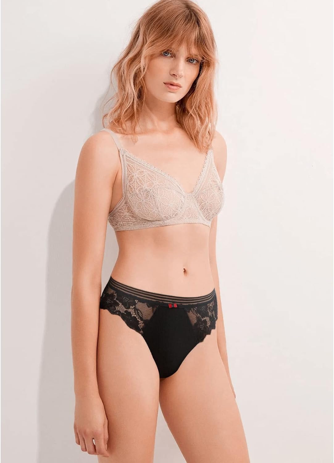 Womens Thongs Underwear Cotton Thongs Panties