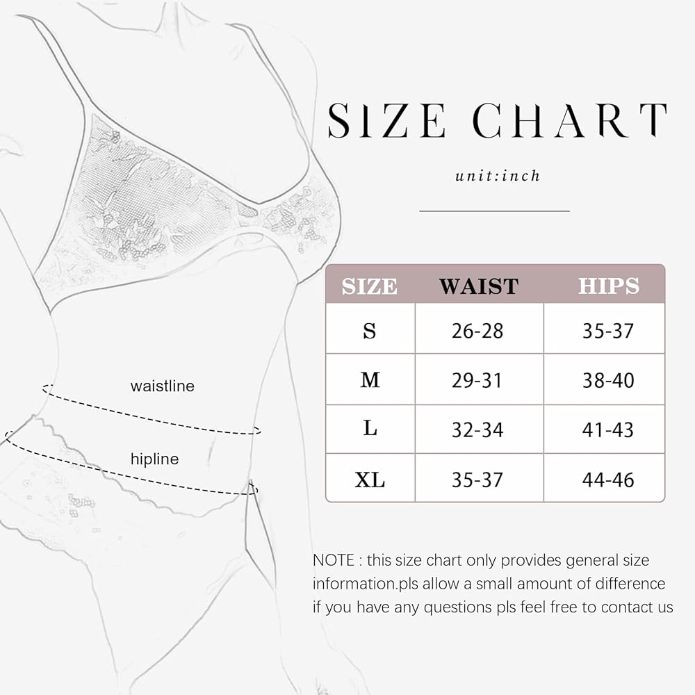 Sexy Lace Thongs Women Underwear Stretch G-string