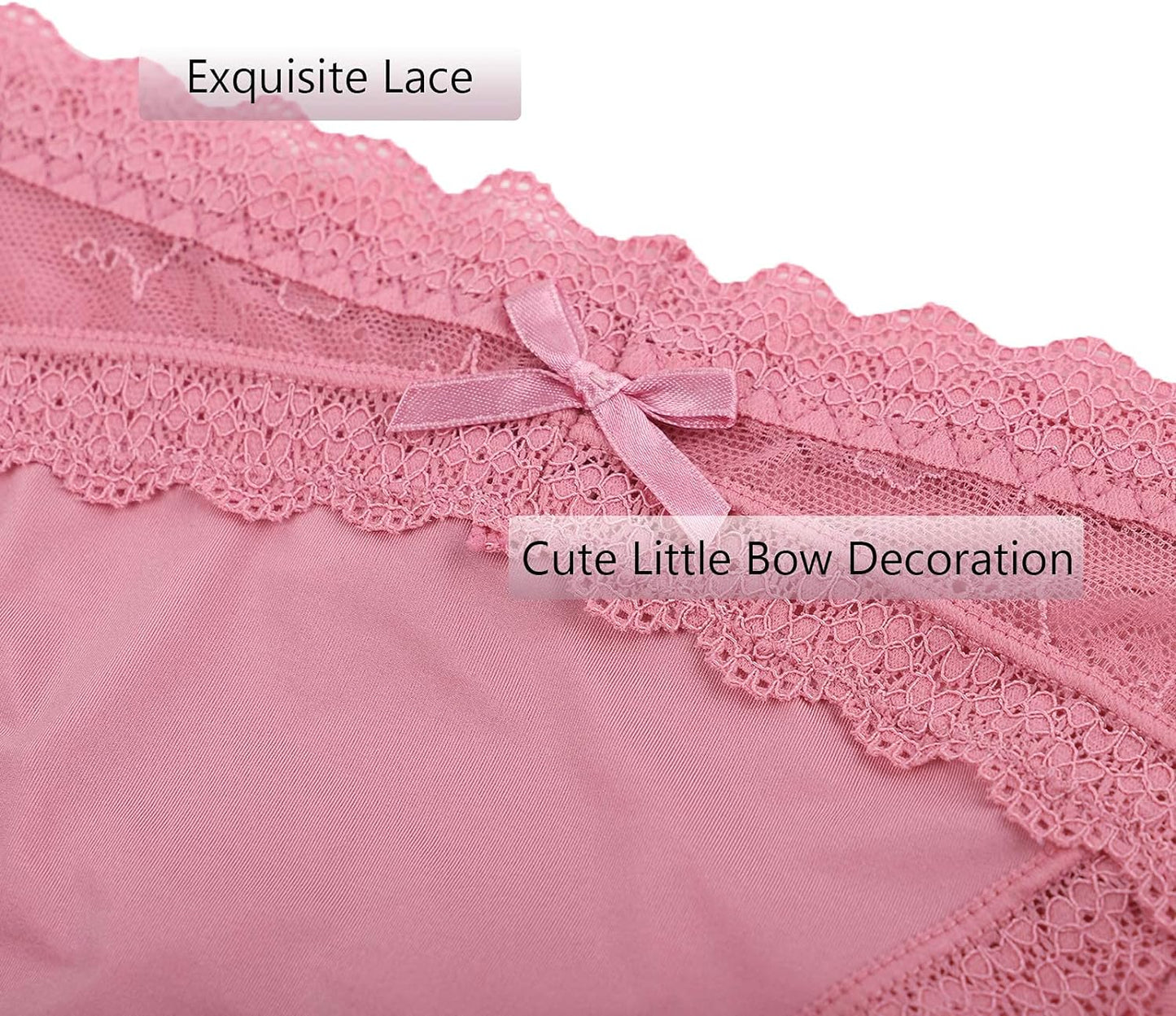 Sexy Lace Thongs Women Underwear Stretch G-string
