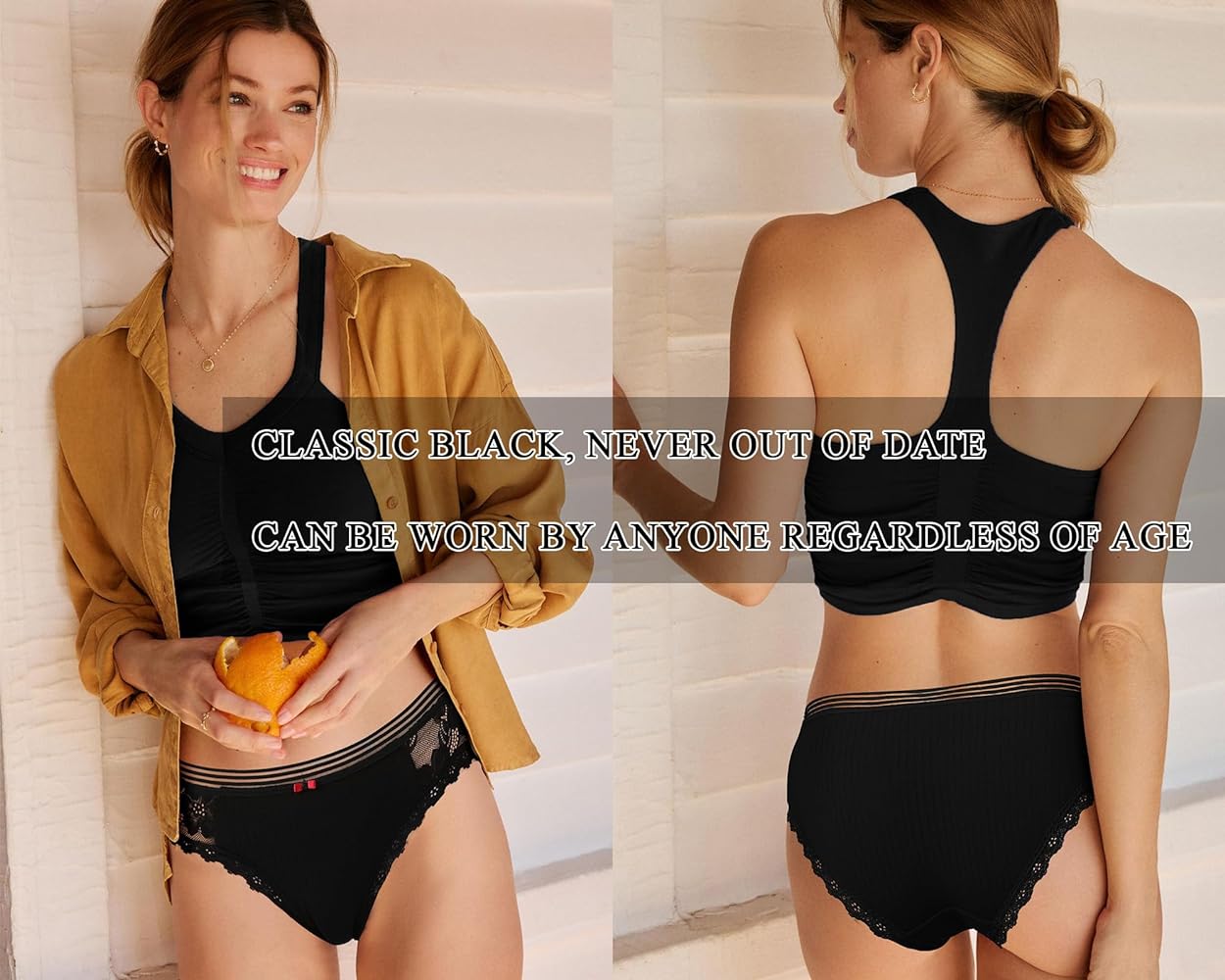 Cotton Underwear Women's Bikini Panties Breathable Hipster Stretch Full Briefs