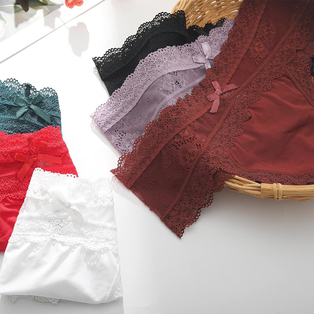 Sexy Lace Thongs Women Underwear Stretch G-string