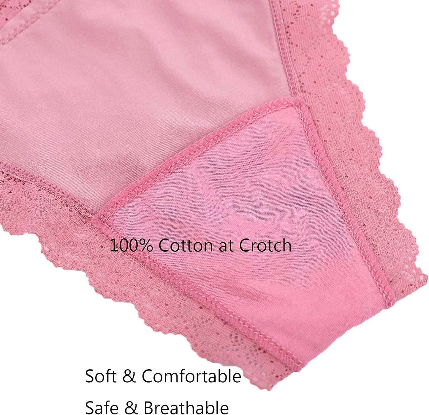 Sexy Lace Thongs Women Underwear Stretch G-string